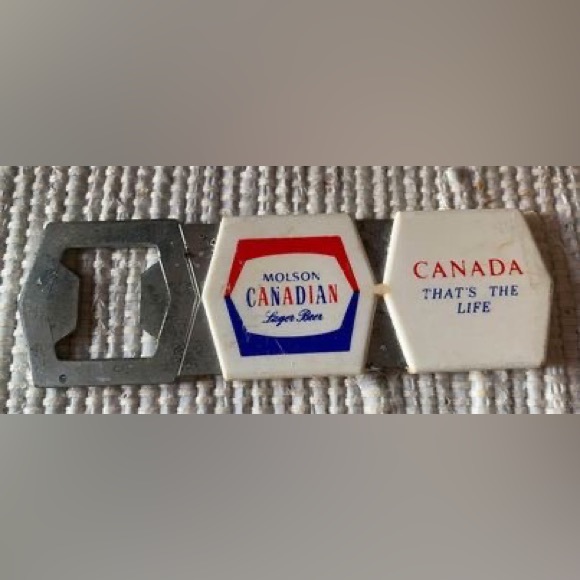 Vintage bottle openers - Picture 1 of 4